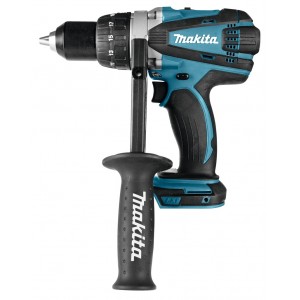 Акумулаторен винтоверт 18V, 91Nm, Makita DDF458Z