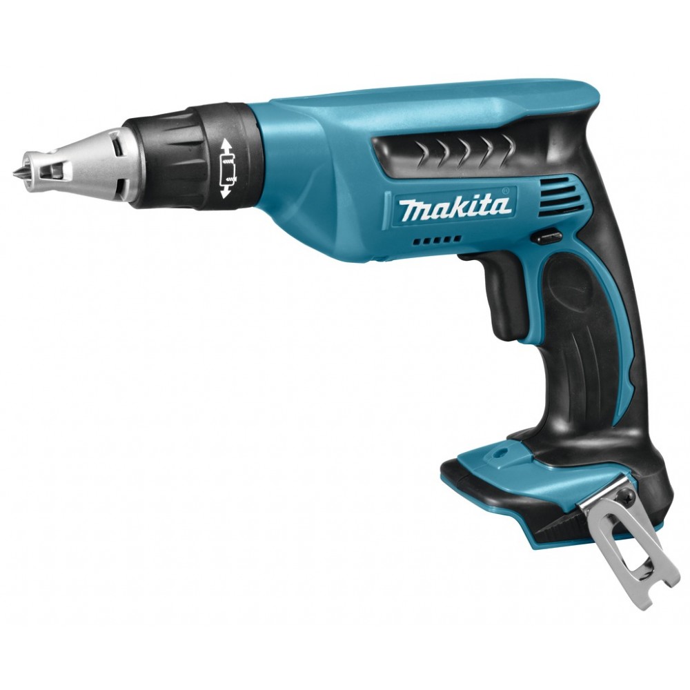 Акумулаторен винтоверт 18V , без батерия и зарядно, Makita BFS451Z