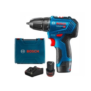 Акумулаторен винтоверт 30 Nm, 06019G9000, Bosch GSR 12V-30