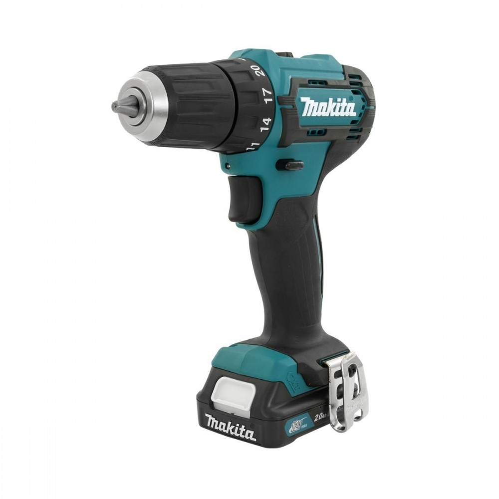 Акумулаторен винтоверт 30Nm, Makita DF333DSAE