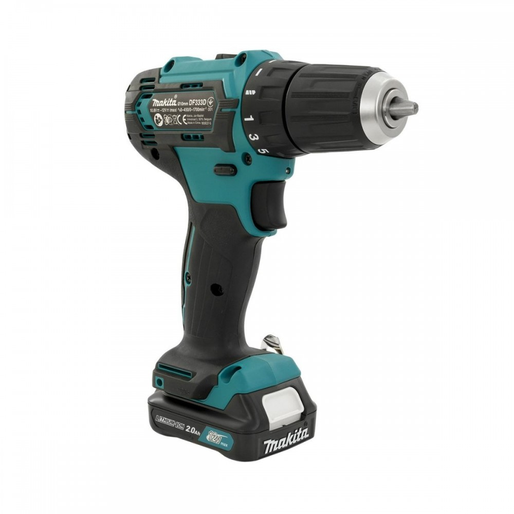 Акумулаторен винтоверт 30Nm, Makita DF333DSAE