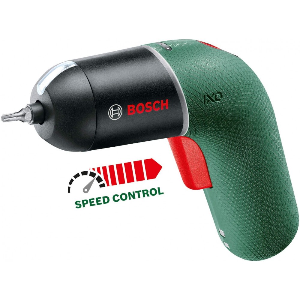 Акумулаторен винтоверт 3.6V, Bosch IXO 6 Classic