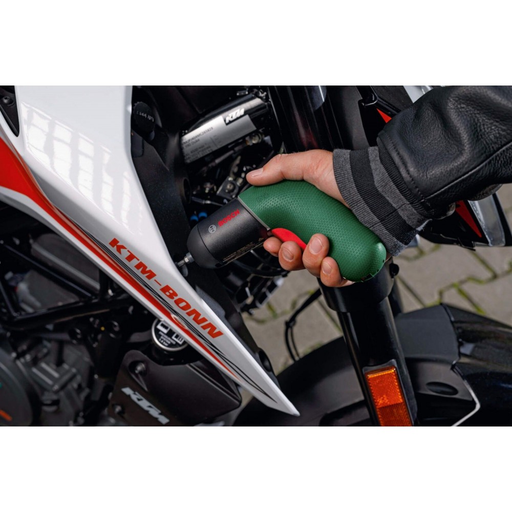 Акумулаторен винтоверт 3.6V, Bosch IXO 6 Classic