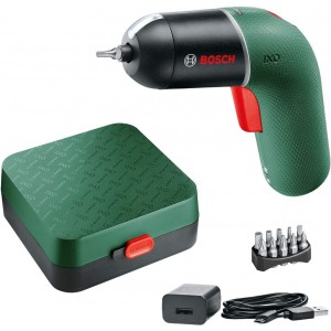 Акумулаторен винтоверт 3.6V, Bosch IXO 6 Classic