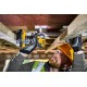 Акумулаторен винтоверт, безчетков 18V / 190Nm, DeWalt DCF809N