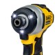 Акумулаторен винтоверт, безчетков, 18V, 190Nm, DeWalt DCF809NT