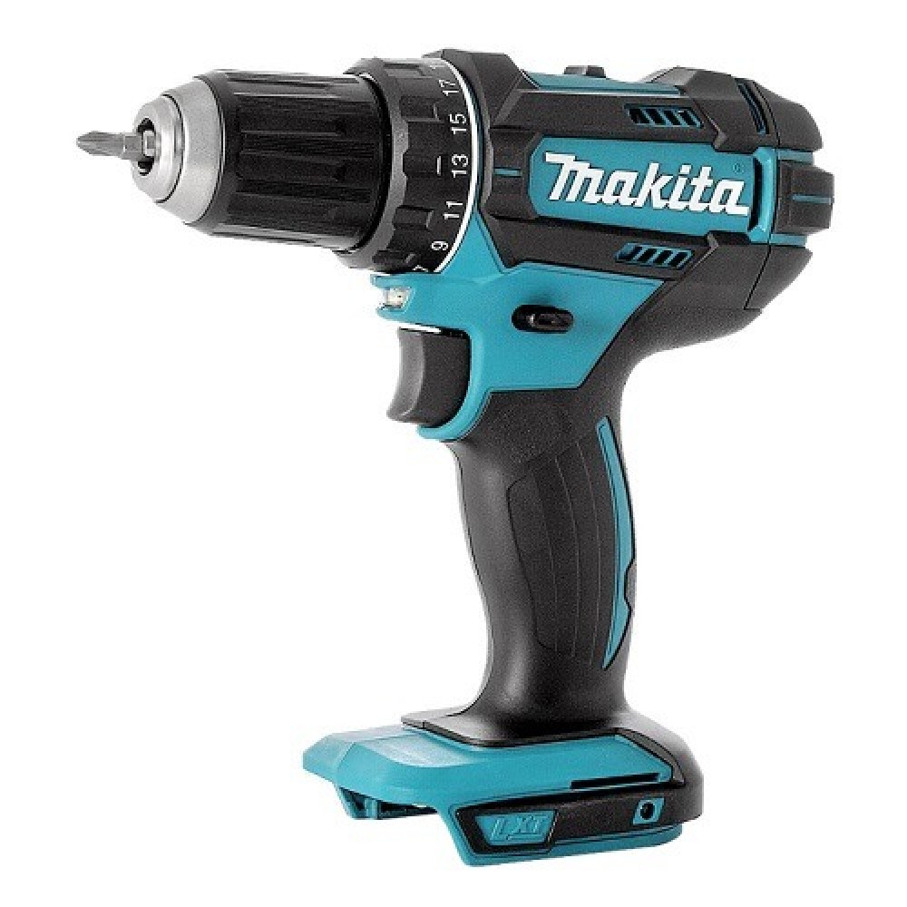 Акумулаторен винтоверт-бормашина 18V, 62Nm, Makita DDF482Z