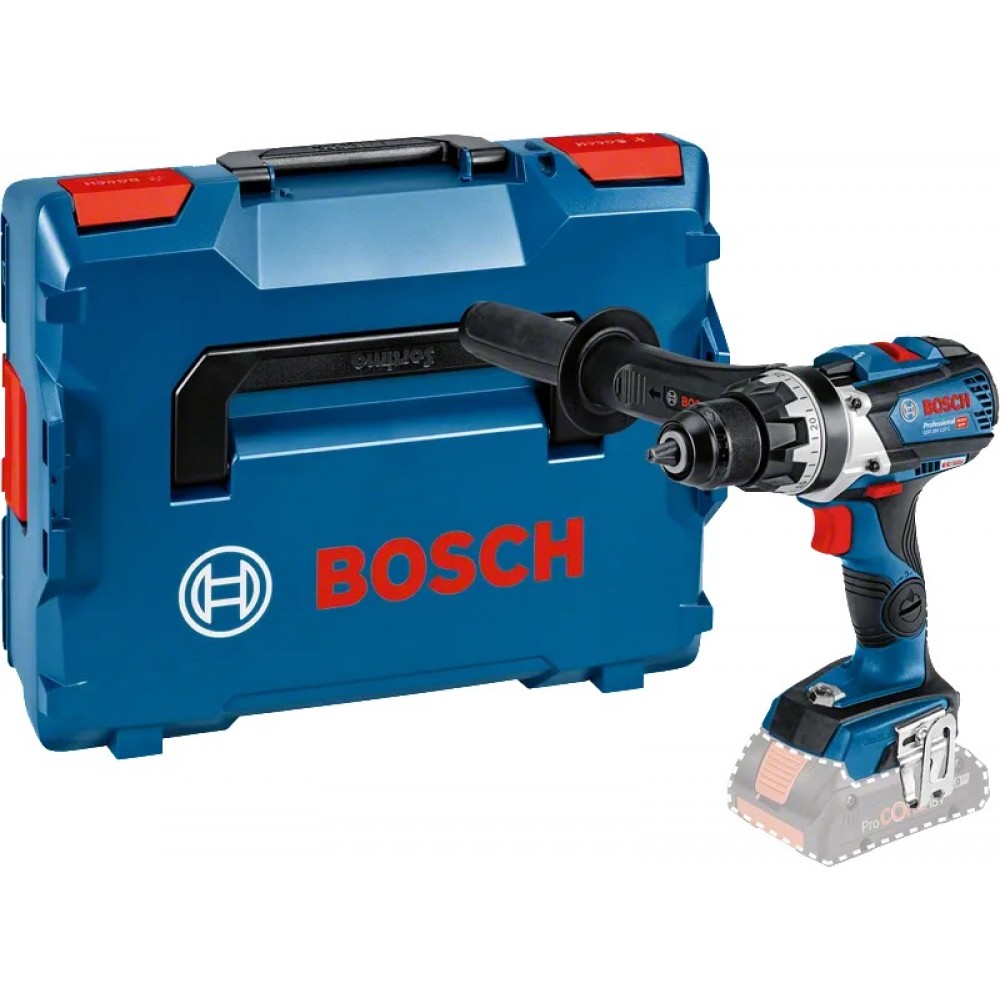 Акумулаторен винтоверт Bosch GSR 18V-110C SOLO