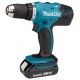 Акумулаторен винтоверт, комплект , 18V , 42 Nm, Makita DDF453SYE