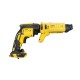 Акумулаторен винтоверт + приставка, 18V, DeWalt DCF620N + DCF6201