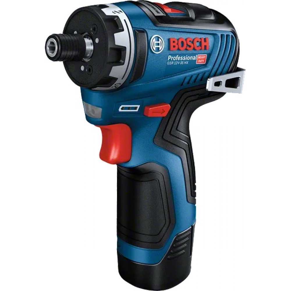 Акумулаторен винтоверт Professional, 12V, Bosch GSR 12V-35 HX