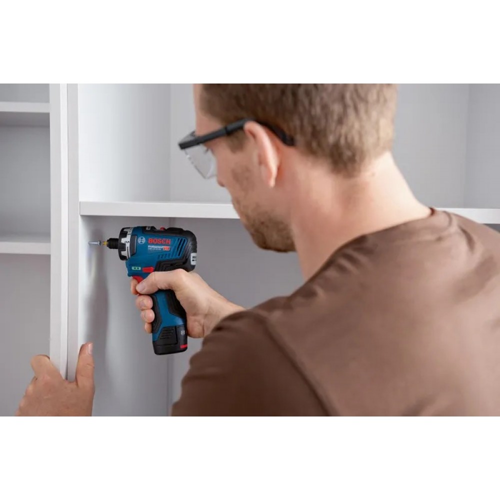 Акумулаторен винтоверт Professional, 12V, Bosch GSR 12V-35 HX