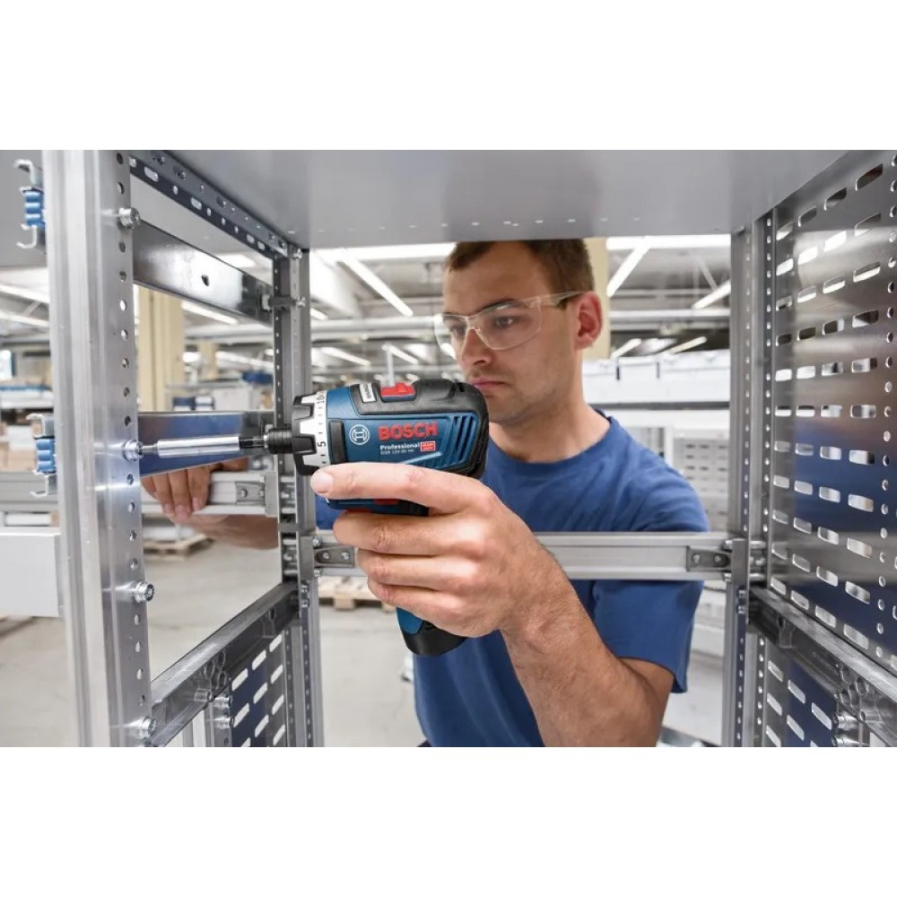 Акумулаторен винтоверт Professional, 12V, Bosch GSR 12V-35 HX