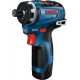 Акумулаторен винтоверт Professional, 12V, Bosch GSR 12V-35 HX