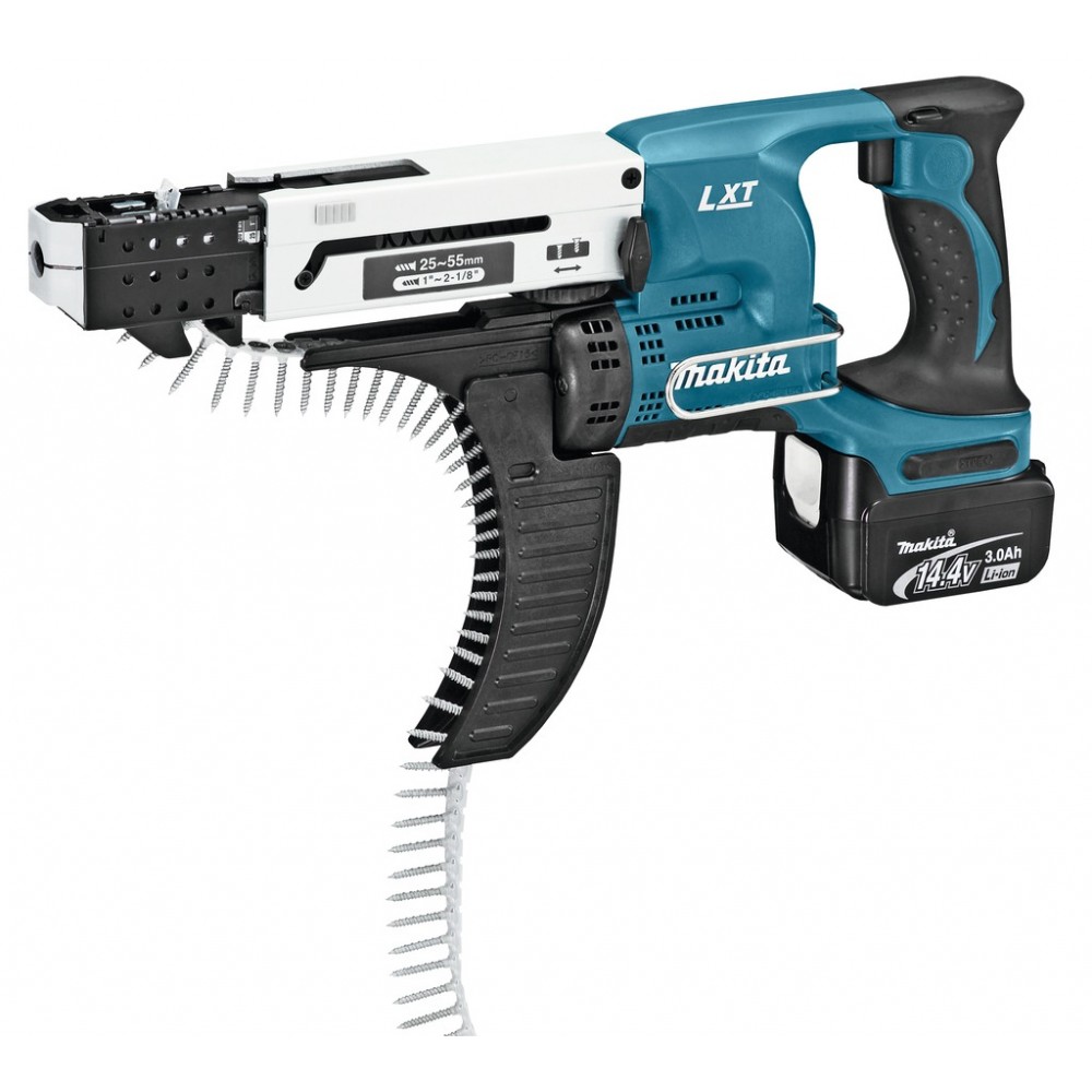 Акумулаторен винтоверт с пълнител 14.4V, Makita BFR540RFE