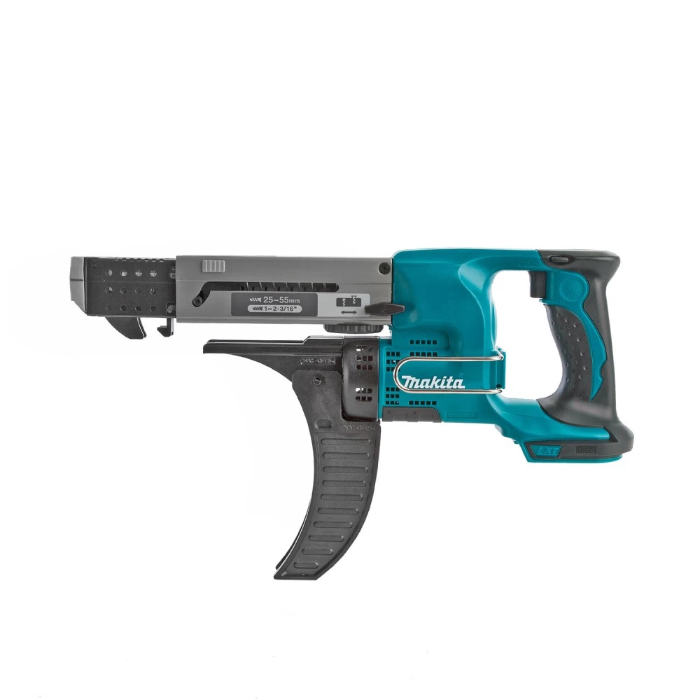 Акумулаторен винтоверт за гипсокартон 18v, 25 – 55 мм, Makita DFR550Z