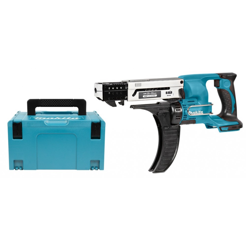 Акумулаторен винтоверт за гипсокартон 18V, Makita DFR550Z