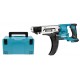 Акумулаторен винтоверт за гипсокартон 18V, Makita DFR550Z