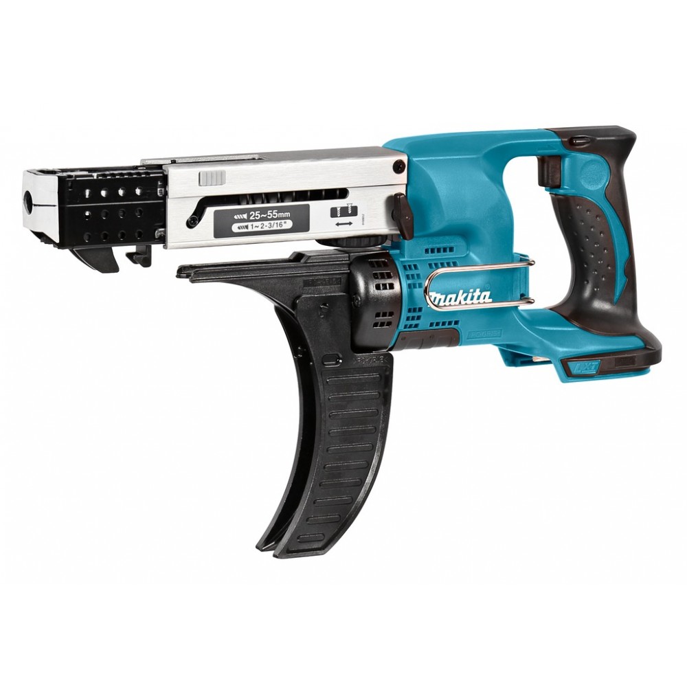 Акумулаторен винтоверт за гипсокартон 18V, Makita DFR550Z