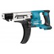 Акумулаторен винтоверт за гипсокартон 18V, Makita DFR550Z