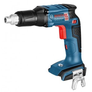 Акумулаторен винтоверт за сухо строителство Bosch GSR 18V-EC TE SOLO