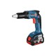 Акумулаторен винтоверт за сухо строителство + ПОДАРЪК Батерия 5.0Ah, Bosch GSR 18V-EC TE