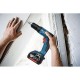 Акумулаторен винтоверт за сухо строителство + ПОДАРЪК Батерия 5.0Ah, Bosch GSR 18V-EC TE