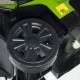 Акумулаторна безчеткова косачка 20V(2x4Ah), ширина на косене 370 мм(body – без батерии и зарядно) - PLM20
