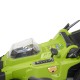 Акумулаторна безчеткова косачка 20V(2x4Ah), ширина на косене 430 мм(body – без батерии и зарядно) - PLM22