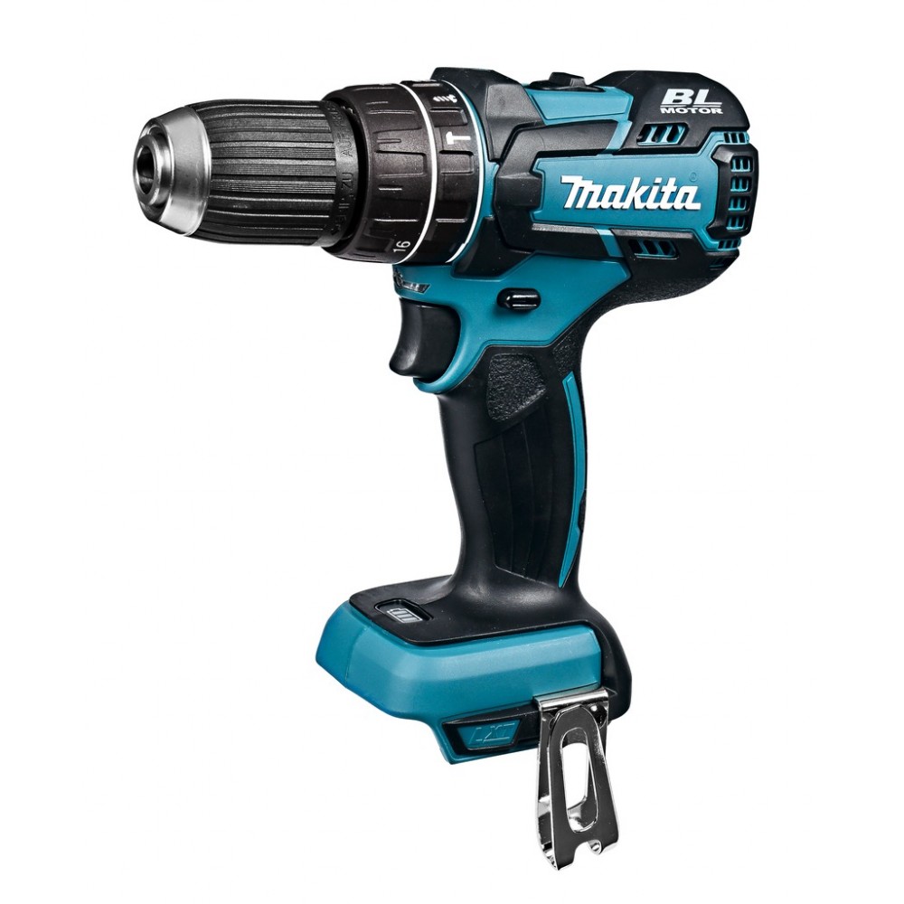 Акумулаторна бормашина винтоверт 18 V, 54 Nm, Makita DHP480Z