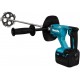 Акумулаторна бъркалка, едношпинделна 18V, Makita DUT130Z