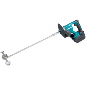 Акумулаторна бъркалка, едношпинделна 18V, Makita DUT130Z