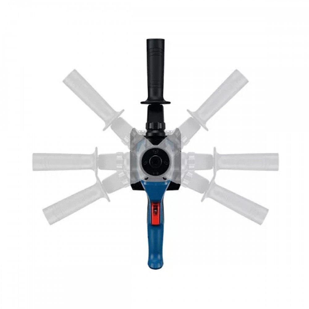 Акумулаторна бъркалка за смеси 18 V, 06011C2000, Bosch GRW 18V-120