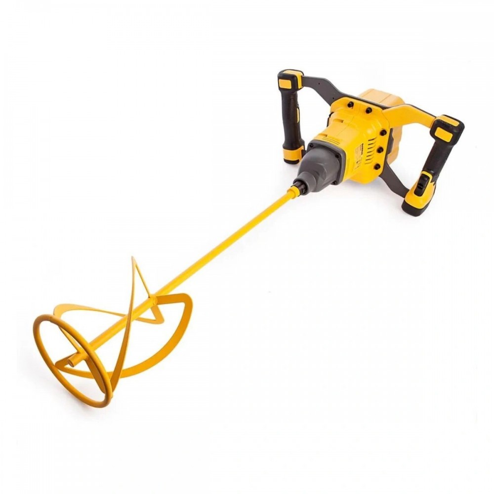 Акумулаторна бъркалка за смеси 54V, DeWalt DCD240N