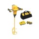 Акумулаторна бъркалка за смеси 54V, DeWalt DCD240X2