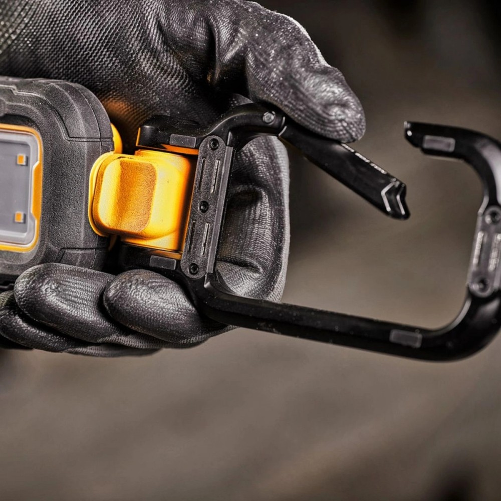 Акумулаторна работна LED лампа 1000 Lm, DeWalt DCL182