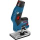 Акумулаторна фреза SOLO ProMix 12V, Bosch GKF 12V-8