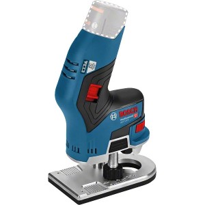 Акумулаторна фреза SOLO ProMix 12V, Bosch GKF 12V-8