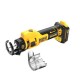 Акумулаторна фреза за гипсокартон 18V, DeWalt DCE555N