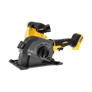 Акумулаторна фреза за канали 54V/18V, 125 мм, DeWalt DCG200N