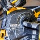 Акумулаторна фреза за канали 54V/18V, 125 мм, DeWalt DCG200T2