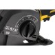 Акумулаторна фреза за канали 54V Li-Ion, DeWalt DCG200NT