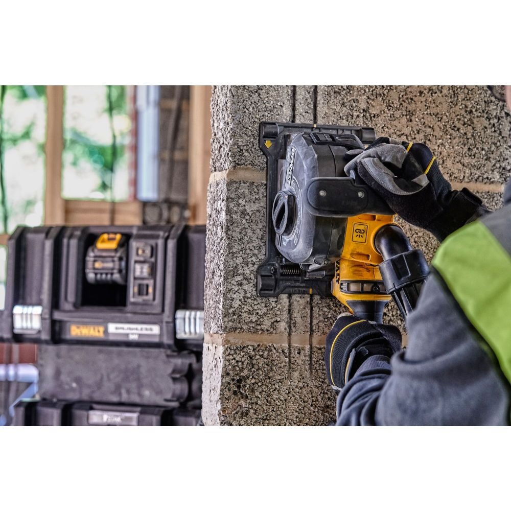Акумулаторна фреза за канали 54V Li-Ion, DeWalt DCG200NT