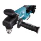Акумулаторна ъглова бормашина 18V, 70Nm, Makita DDA450ZK