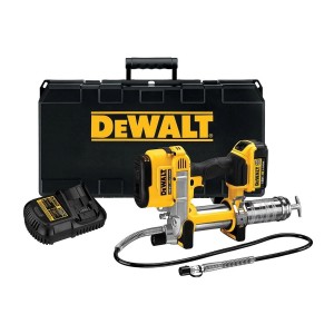 Акумулаторна гресьорка 18/54 V, DeWalt DCGG571M1