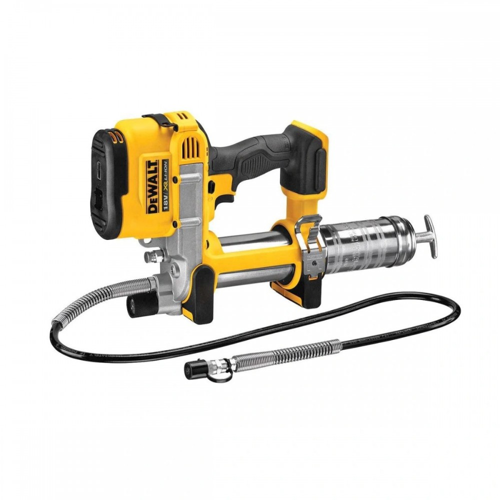 Акумулаторна гресьорка / такаламит 18/54 V, DeWalt DCGG571NK