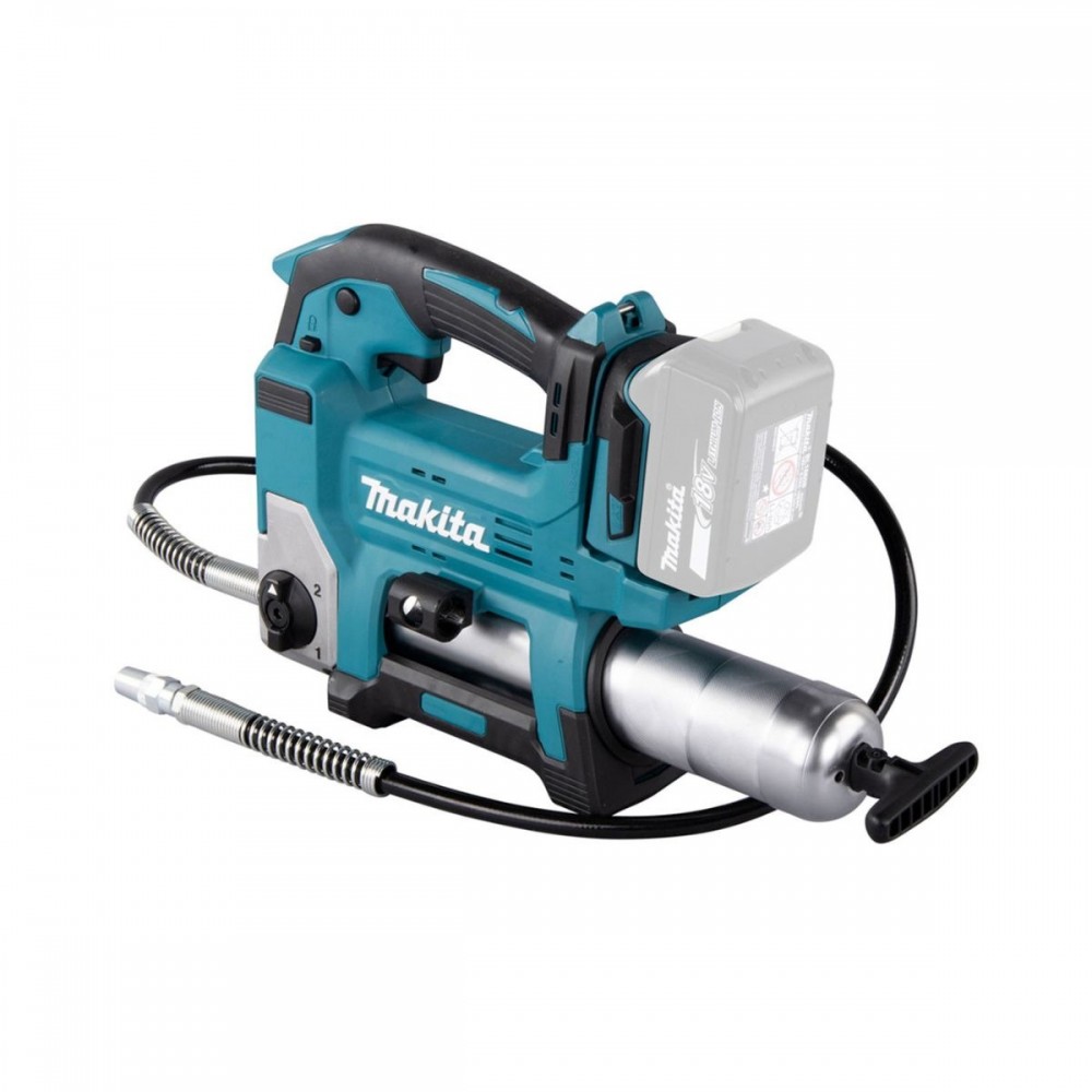 Акумулаторна гресьорка 690 bar, Makita DGP180Z