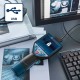 Акумулаторна инспекционна камера 0601241208, Bosch GIC 120 C Solo
