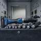 Акумулаторна хидравлична ножица за кабели 06019P0000, 18 V, 40 мм, Bosch GKH 18V-50