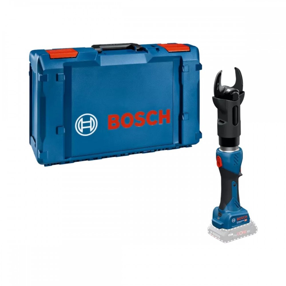 Акумулаторна хидравлична ножица за кабели 06019P0000, 18 V, 40 мм, Bosch GKH 18V-50